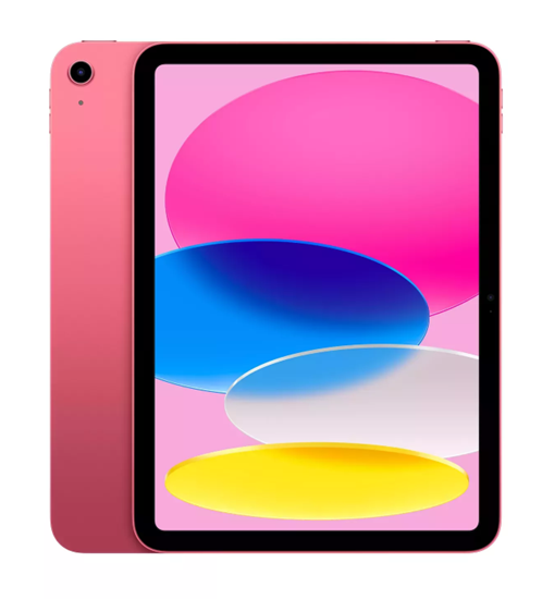 Изображение Apple iPad 10th Gen Tablet 10.9" / Wi-Fi / 64GB (2022)