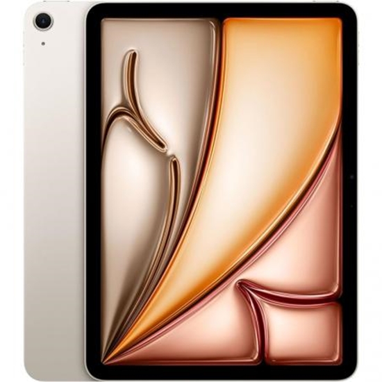 Изображение APPLE IPAD AIR MUXP3TY/A 512GB WIFI+CELLULAR 11 STARLIGHT