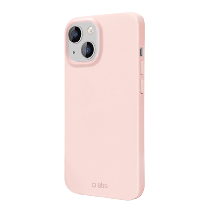 Attēls no Apple iPhone 15 Instinct Cover By SBS Pink