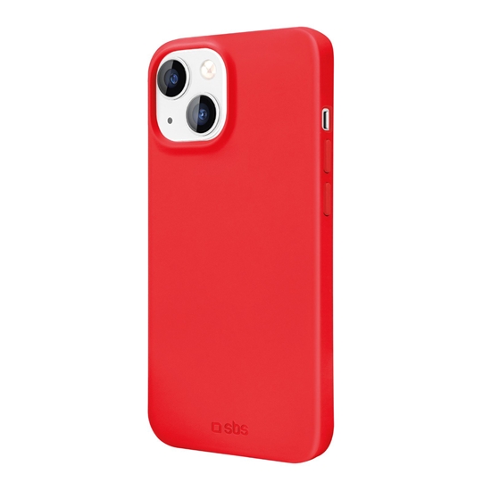 Picture of Apple iPhone 15 Instinct Cover By SBS Red