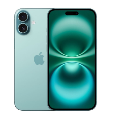 Изображение Apple iPhone 16 128GB Mobile Phone Teal