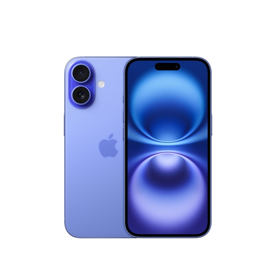 Изображение APPLE IPHONE 16 128GB ULTRAMARINE