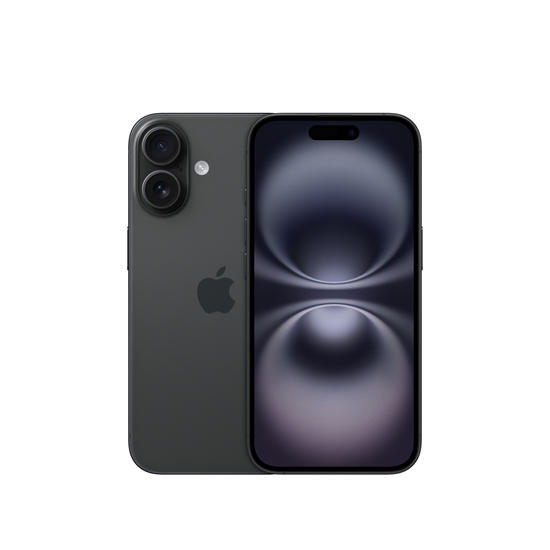 Изображение APPLE IPHONE 16 256GB BLACK MYEE3QL/A