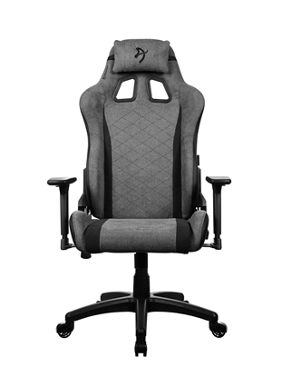 Attēls no Arozzi Soft Fabric | Gaming Chair | Avanti SoftFabric | Ash