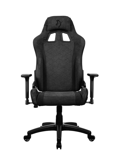 Picture of Arozzi Soft Fabric | Gaming Chair | Avanti SoftFabric | Dark Grey