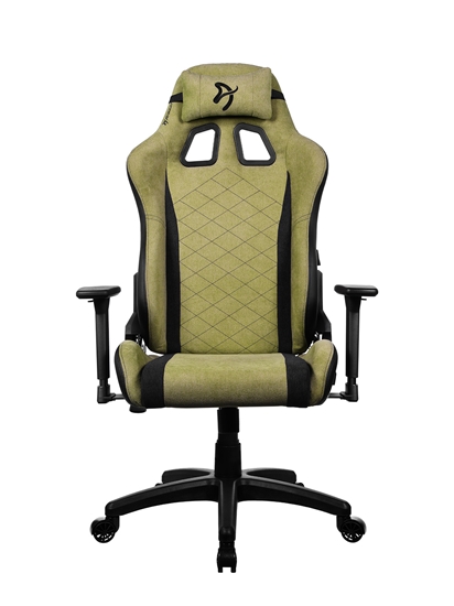 Picture of Arozzi Soft Fabric | Gaming Chair | Avanti SoftFabric | Moss Green