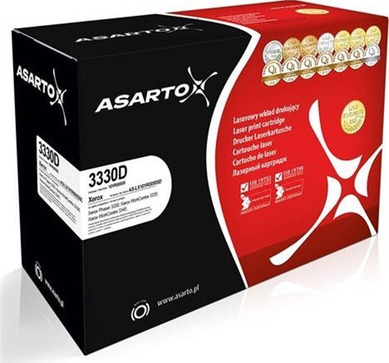 Picture of Asarto Bęben Asarto do Xerox 3330D | 101R00555 | 30000 str. | black