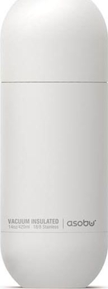 Picture of Asobu Orb Bottle white, 0.46 L