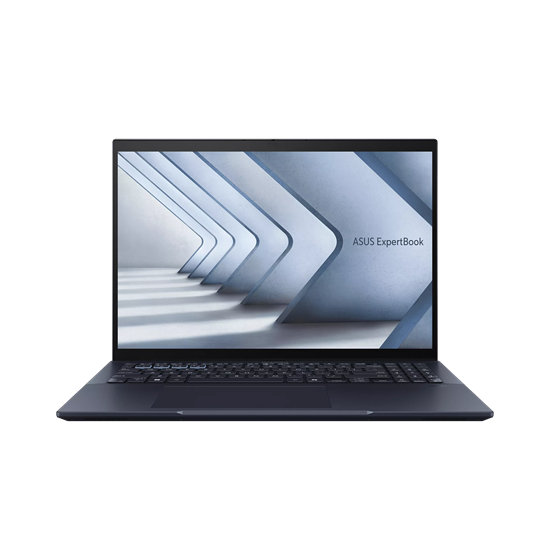 Picture of Asus ExpertBook | B5604CMA-Q90516X | Star Black | 16 " | IPS | WUXGA 1920 x 1200 pixels | Anti-glare | Intel Core Ultra 5 | 125U | 16 GB | DDR5 SO-DIMM | Solid-state drive capacity 512 GB | Intel Graphics | Windows 11 Pro | Bluetooth version 5.3 | Keyboar