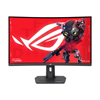 Picture of LCD Monitor|ASUS|ROG Strix XG32WCS|31.5"|Gaming/Curved|Panel VA|2560x1440|16:9|180Hz|1 ms|Swivel|Height adjustable|Tilt|90LM0AC0-B01970