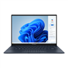 Изображение Asus Zenbook 14 OLED UX3405MA-PP665X | Ponder Blue | 14 " | OLED | 3K | 2880 x 1800 pixels | Intel Core Ultra 9 | 185H | 32 GB | LPDDR5X | Solid-state drive capacity 1000 GB | Intel Arc Graphics | Windows 11 Pro | 802.11ax | Bluetooth version 5.3 | Keyboa