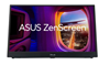 Изображение ASUS ZenScreen MB17AHG computer monitor 43.9 cm (17.3") 1920 x 1080 pixels Full HD Black