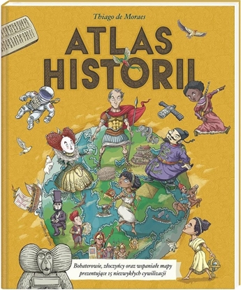 Attēls no Atlas historii