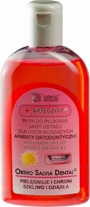 Attēls no Atos PŁYN ORTHO SALVIA DENT.DAY 200ml