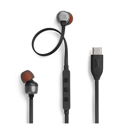 Picture of Austiņas JBL USB-C melnas