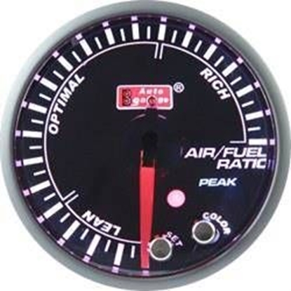 Attēls no Auto Gauge ZEGAR AUTO GAUGE PK 60mm 10 COLOR - AFR