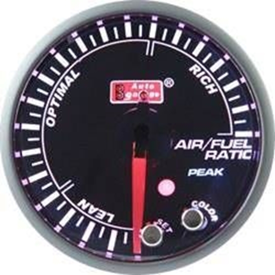 Picture of Auto Gauge ZEGAR AUTO GAUGE PK 60mm 10 COLOR - AFR