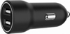 Picture of Auto lādētājs Gembird 2-port USB Car Charger Black