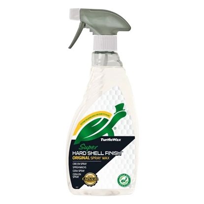 Изображение Auto vasks Turtle Wax Original Spray Wax izsmidzināms 500ml