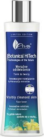 Picture of Ava Botanical HiTech tonik do twarzy 200ml