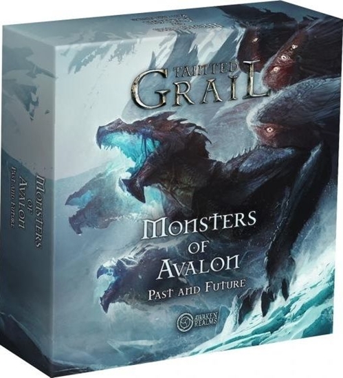 Picture of Awaken Realms Dodatek do gry Tainted Grail: Monsters of Avalon