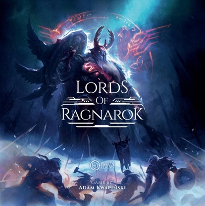 Изображение Awaken Realms GRA LORDS OF RAGNAROK podstawa - AWAKEN REALMS