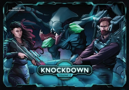 Изображение Awaken Realms Knockdown: Volume II - Nemesis