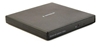 Picture of Ārējais diskdzinis Gembird External USB DVD drive Black