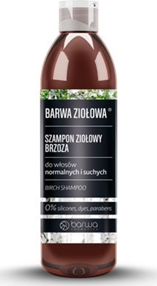 Attēls no Barwa Szampon do włosów Brzoza 250ml