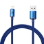 Picture of Baseus USB-A - Lightning Cable 1.2 m Blue (BSU3027BLU)