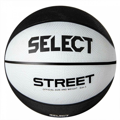 Attēls no Basketbola bumba Basketball Select Street T26-12074 - 6