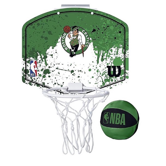 Picture of Basketbola grozs Wilson NBA Team Boston Celtics Mini