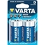 Attēls no BATD.ALK.VE2; LR20/D baterijas Varta Energy Alkaline MN1300/4920 iepakojumā 2 gb.