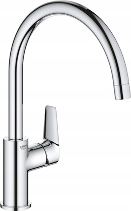 Attēls no Bateria kuchenna Grohe Sink faucet GROHE QUICKFIX START EDGE, chrome, 31369001