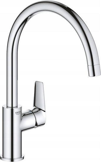 Picture of Bateria kuchenna Grohe Sink faucet GROHE QUICKFIX START EDGE, chrome, 31369001