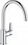 Attēls no Bateria kuchenna Grohe Sink faucet GROHE QUICKFIX START EDGE, chrome, 31369001