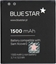 Picture of Bateria Partner Tele.com Bateria do Samsung S7710 Galaxy Xcover 2 1500 mAh Li-Ion Blue Star