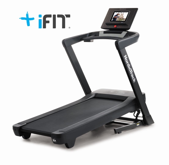 Изображение Bėgimo takelis NORDICTRACK EXP 10i + iFit 1 metų narystė