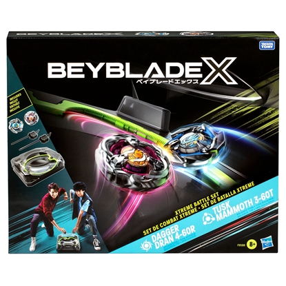 Изображение BEYBLADE X Kovos rinkinys „Beyblade X Xtreme“