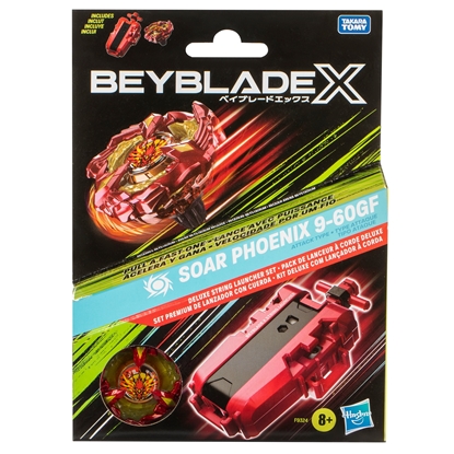 Изображение Rinkinys su paleidėju BEYBLADE,Beyblade X