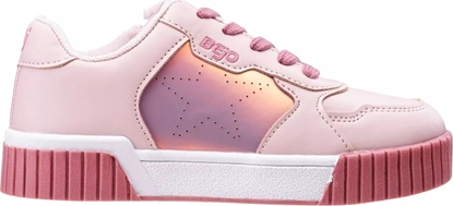 Изображение Bejo Dziecięce buty Bejo BATES JRG mellow mauve/pale mauve rozmiar 28