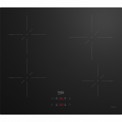 Picture of BEKO Induction Hob HII64400SMT, Width 59 cm