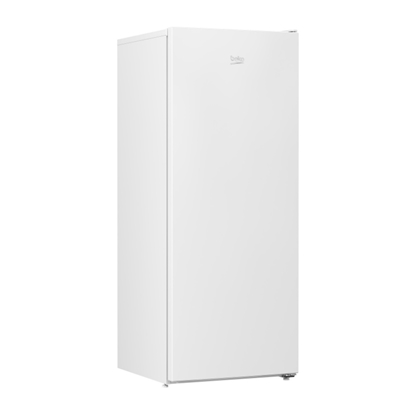 Attēls no BEKO Upright Freezer RFSA210K40WN, 135.7 cm, Energy class E, White