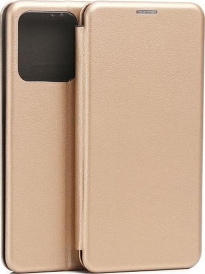 Изображение Beline Beline Etui Book Magnetic Realme C53 Złoty /Gold