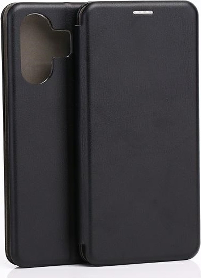 Изображение Beline Beline Etui Book Magnetic Xiaomi Redmi 13C czarny/black Poco C65