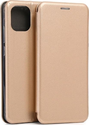 Изображение Beline Beline Etui Book Magnetic Xiaomi Redmi A2 złoty/gold