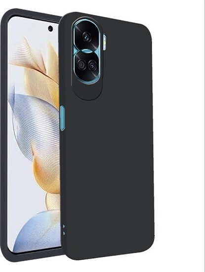 Изображение Beline Beline Etui Candy Honor 90 Lite czarny/black