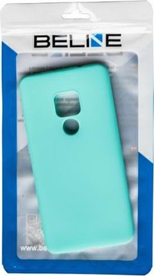 Изображение Beline Etui Beline Candy iPhone 12 6,7" Pro Max niebieski/blue