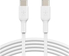 Picture of Belkin USB-C/USB-C Cable 2m PVC, white CAB003bt2MWH