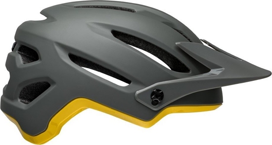 Picture of Bell Kask mtb BELL 4FORTY Rozmiar kasku: S(52-56cm), Wybierz kolor: Matte Gloss Gray Yellow